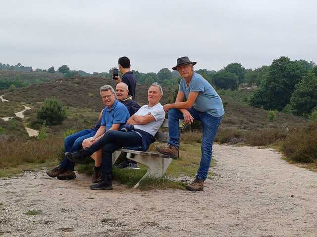 Cowboys op de Prairie